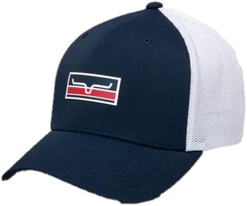 Kimes Ranch Men's Caps Broken Stripe 110 Snapback Hat