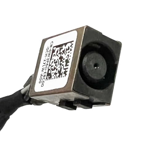 Prise d'alimentation CC Dell Latitude 5500 connecteur 0W3P6G DC-In - 3