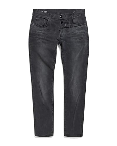 G-STAR Herren 3301 Slim Fit Jeans – Ansicht 4