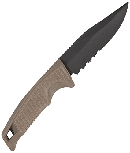 Sog SOG-17-22-04-57 Recondo Fx Partially Serrated Fixed-Blade Tactical Duty Knife thumb #2