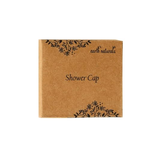 Image of 100 Sets Shower Cap Hotel Toiletries | Eco Friendly Box Packaging |Shower Cap With Box | Pack Of 100 Sets