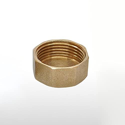 Qinlu-Brass Connector Hose Fitting 1/8