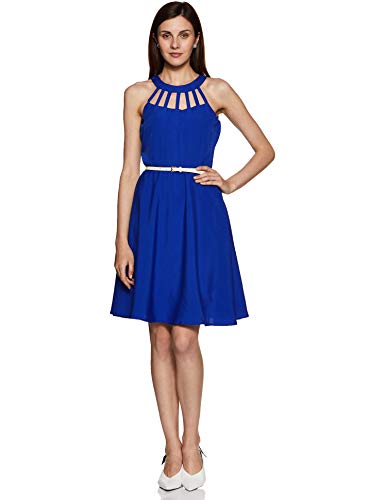 Image of Harpa Women's Skater Midi Dress