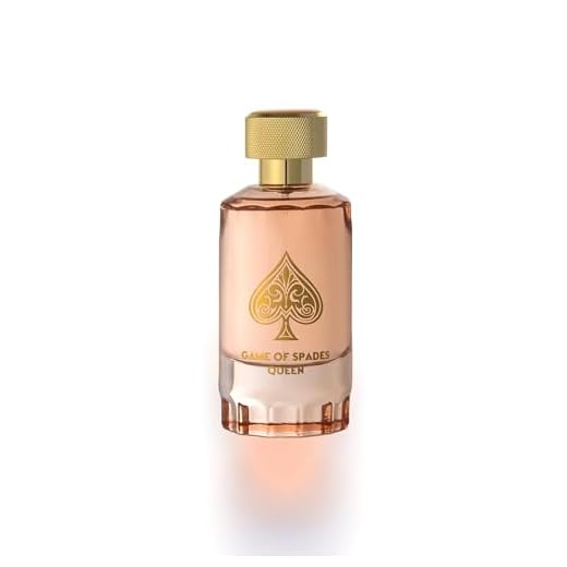 Jo Milano Game of Spades Queen Perfume