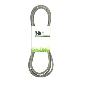 MUMUTIPS Riding Lawn Mower Kevlar Drive Belt Fits for Snapper 7043844,7043844YP,Series 16 Rear Engine Riders with 28″, 30″ and 33″ Decks 1/2″ X73 3/4 Inch