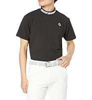 Amazon | [ジャックバニー] メンズ 半袖 モックネックシャツ PEドビー