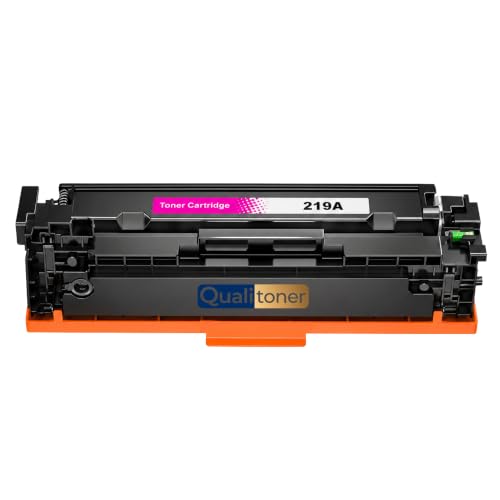 Cartouche toner W2193X magenta compatible HP LaserJet Pro 3202dw 3302fdw haute capacité avec puce
