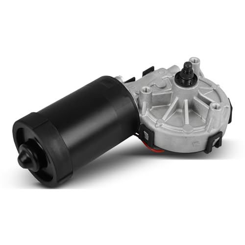 Image of SCITOO Front Windshield Wiper Motor Replacement for 1997-1999 for Mercedes-Benz for E300,2002-2003 for Mercedes-Benz for E55 AMG Wiper Motor 2108201742 5 Pins