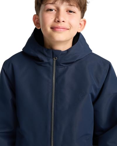 Chaqueta bomber Element Dulcey para niños de 8 a 16 años azul 4