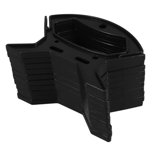 LAPYAPPE 10pezzi Avvolgicavo Per Cavi Di Ricarica Liscio e Struttura Robusta Organizer Per Casa e Ufficio Design Compatto e Facile Da Trasportare