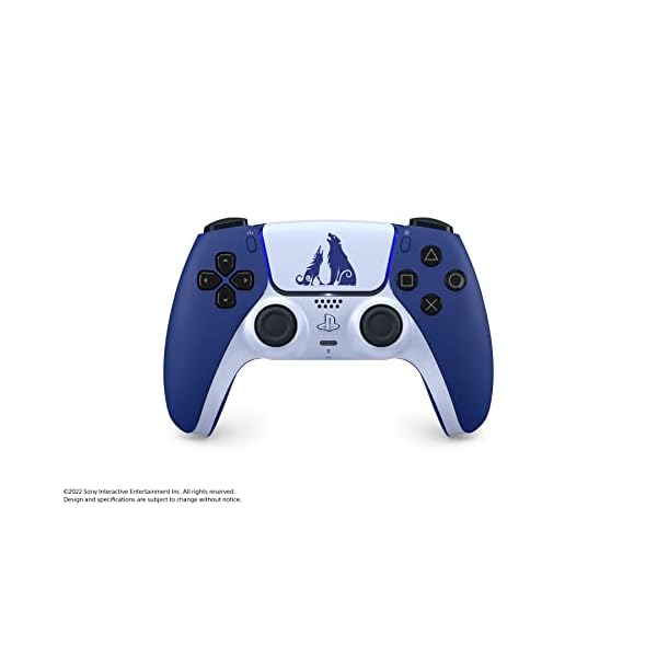 PlayStation DualSense Wireless Controller – God of War Ragnarök Limited Edition (Renewed)