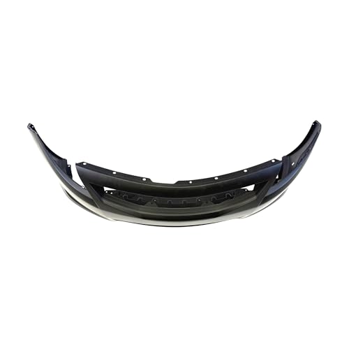 Image of FitParts Compatible with Honda Accord 2008-2010 Front Bumper Cover | Primed, Coupe, Ready to Paint, OEM 04711TE0A90ZZ, HO1000256