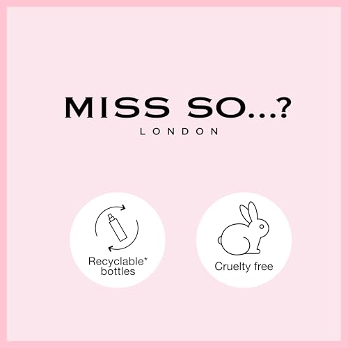 Miss SO...? Mediterranean Womens Body Mist Gift Set, Fragrance Sprays For Women, 4x50 ml - Image 5
