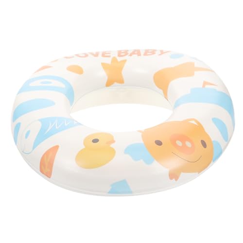 GLSTOY 1個 子供用便座 子供用トイレシート トイレトレーニングカバー ベビートイレ トイレトレーニングリング ベビーシート ハンドル付きトイレシート ポータブル便座 携帯トイレ スポンジ