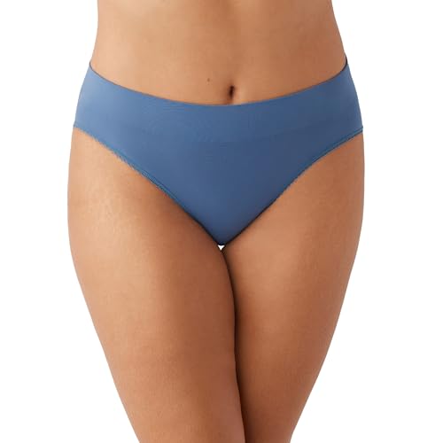 Image of Wacoal Feeling Flexible Seamless Hi Cut Panty