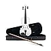 Produktbild 4/4 Violin-Outfit für Anfänger mit Bogen und Etui, weiß - ab 11 Jahren