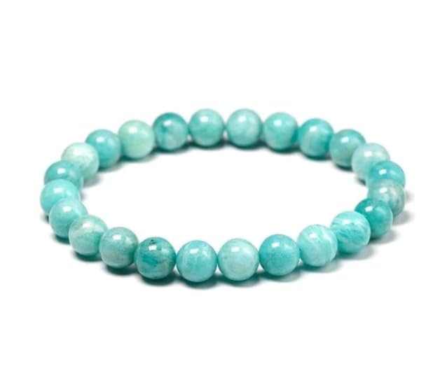 See full amazon price history chart for Amazonite Natural Crystal Bracelet Lab Certified 8 mm Semi Precious Gemstone Unisex AAA Grade Premium Stretchable Band Bracelet for Healing Meditation and Manifestation Amazonite Natural Crystal Bracelet Lab Certified 8 mm Semi Precious Gemstone Unisex AAA Grade Premium Stretchable Band Bracelet for Healing Meditation and Manifestation (B0CSC1FTVB) Amazon Price History, Amazon Price Tracker