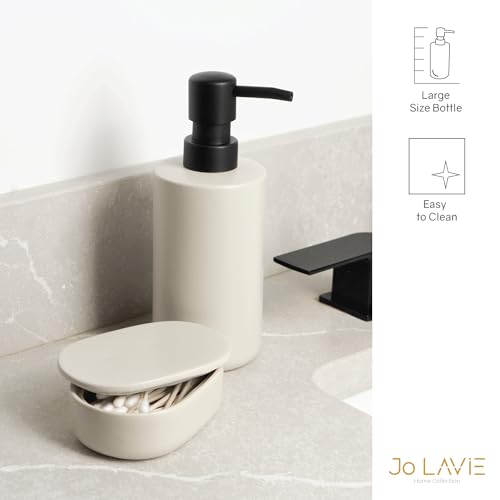 accesorios para baño de ceramica marca Jo Lavie (3)
