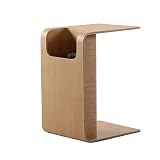 MMLLZEL Nordic Solid Wood Sofa A Few Angle Mini Small Tea Table is Contracted While Cabinet Table St