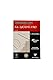 Clairefontaine XPG3Z – Technik Art – A4 210 x 297 mm, 2/10/20 mm, Blau bedrucktes Rastermuster, 40 Blatt pro Block, geeignet zum Kopieren, Blau und Weiß