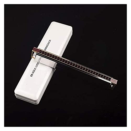 KUSAGA Belle flûte à Bouche mélodieuse et Harmonica – Instruments Classiques-Musique Nationale-Voix Religieuse; flûte de Musicien; Un Beau Cadeau for Un ami éloigné ou Un Amoureux ! (Color : Silver) - Les Beatles, Paul McCartney, John Lennon, RIngo Starr, George Harrison KUSAGA Belle flûte à Bouche mélodieuse et Harmonica - Instruments Classiques-Musique Nationale-Voix Religieuse; flûte de Musicien; Un Beau Cadeau for Un ami éloigné ou Un Amoureux ! (Color : Silver) – Image 4