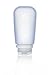 GoToob+ Silicone Travel Bottle with Locking Cap, XL (6.0oz)