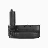  Newell Poignée d\'alimentation verticale (remplace VG-C4EM) compatible avec Sony α9 II et α7R IV Piles non incluses