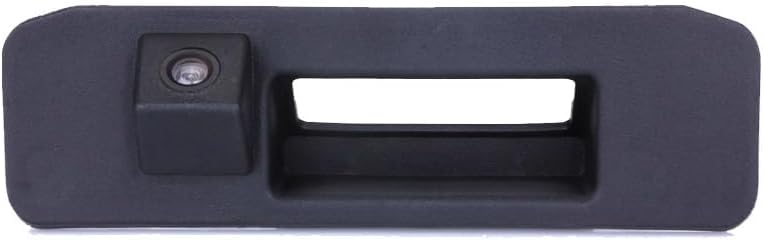 HD Auto Trunk Handle Rear View Reversing Camera Compatible with Mercedes-Benz C117 W205 R172 W172 W222 C180 C200 C220 C400 W204 E350 E320 E400 E300 E450 S213 C207/C63 E43 E53/S63 S450 S560/V W Golf 6