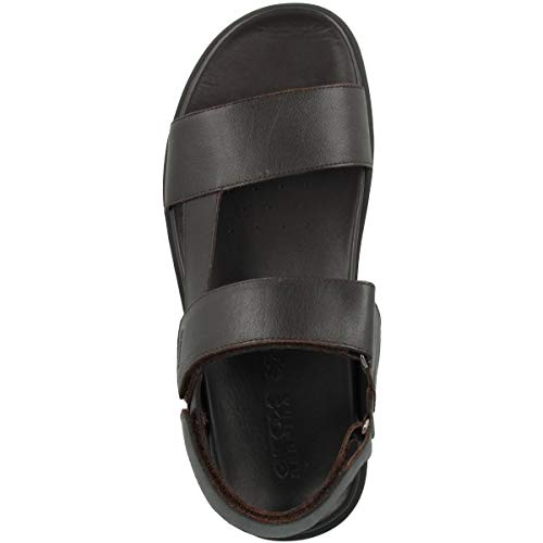 Geox Men's Flat Slide Sandal2