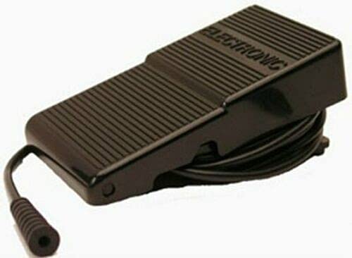 Pedale Comando Per Macchine Da Cucire Singer - Controller A Piede Con Cavo Integrato