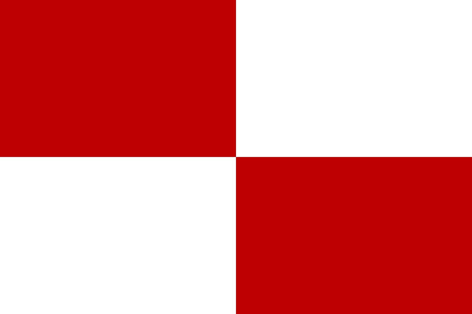 Drapeau Large Gaeta paysage 90x150cm grand pavillon extérieur 1.35m²