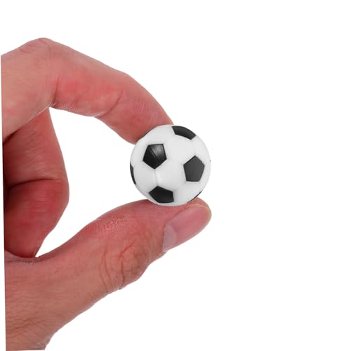Balones de futbolín pequeños HEMOTON pack de 16 piezas para repuestos de mesa 4