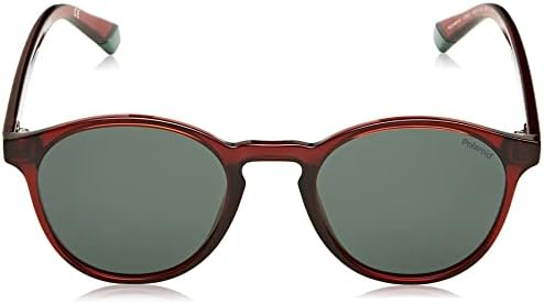 Polaroid PLD 7005/S Sport Zonnebril Rubber Zwart Met Green Polarized Lens