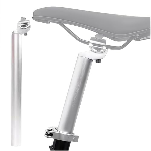 BMX　サドル　シートポスト BMX サドル ブラック シートポスト一体型サドル ※②個セット