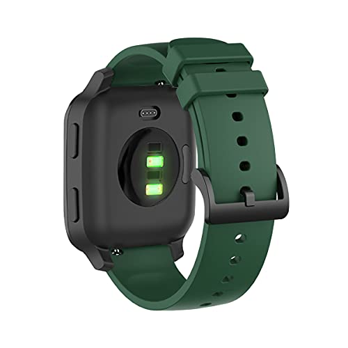 Correas de silicona para reloj inteligente WNH IDW19 (6 piezas) miniatura 7