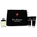 Produktbild Tonino Lamborghini Invincibile  GESCHENKSET im Ordner-Portefeuille für Herren: Duftwasser 125 ml (4.2 fl.oz.) + Duschgel 150 ml + After Shave Balsam 150 ml