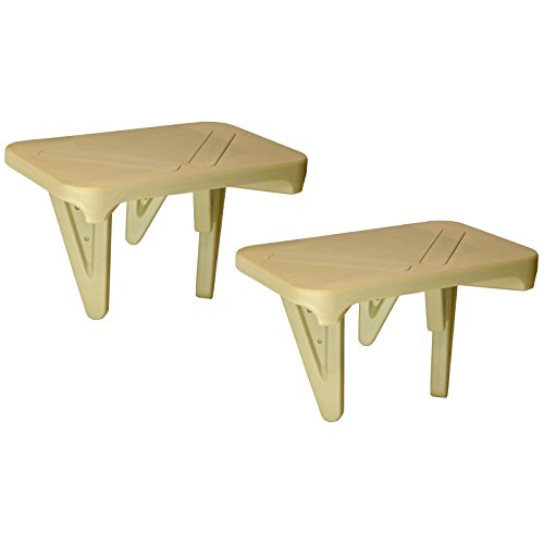 Corner Seat Set (Set of 2)