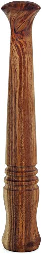 Kaizen Casa Acacia Wood Muddler Bar Cart, Cocktail Drinkware Tool, Wine Accessory
