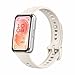 HUAWEI Band 11 Smartwatch Caja de Aleación de Aluminio, Gran Pantalla de 1.62", Nuevo Monitoreo de Sueño, Bienestar Emocional, Blanco