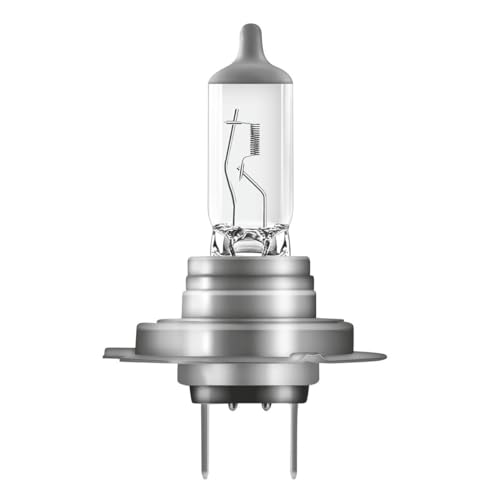 Osram 64180L Halogen-Scheinwerferlampe, H18, 12V PKW, Faltschachtel