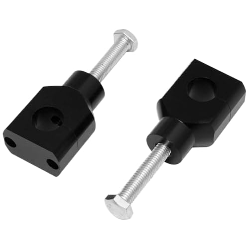 Abrazadera elevadora de manillar 22mm para moto CB y Cafe Racer 4