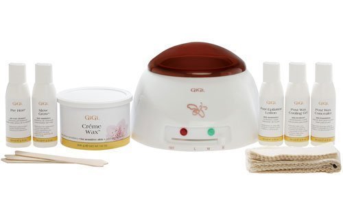 GIGI Mini Pro Epilation Kit