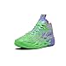 PUMA Kids Boys Mb.04 Teenage Mutant Ninja Turtles Basketball Sneakers Shoes - Green - Size 6.5 M