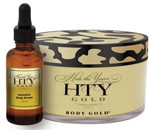 Intensive Body Package (Body Serum and Body Gold)