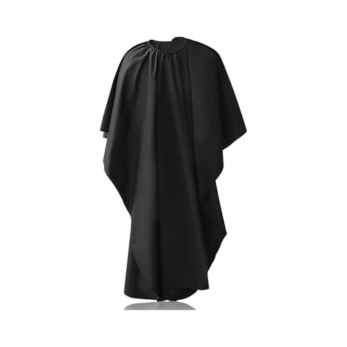Professional Barber Cape with Adjustable Neckline Salon, Hair Cape for Men and Women, Hair Cutting Tools Barber Supplies Accessories