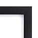 Amazon Basics Rectangular Photo Picture Frame, 4