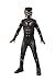 Produktbild Rubie's I-700657M Klassisches, offizielles Kinderkostüm, Black Panther, Avengers 4: Endgame, Größe M, 56 Jahre