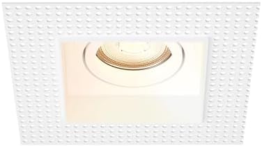 Ledvion - LED Inbouwspots Tokyo, Wit, Dimbaar, 3W, 4000K, 92 mm, Rond, 2 Jaar Garantie