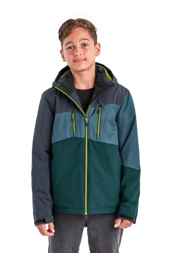 killtec Jungen Winterjacke für Jungen KOW 204 BYS JCKT,...