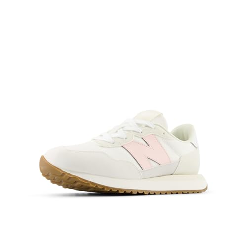 Image of New Balance Kids 237 V1 Lace-up Sneaker